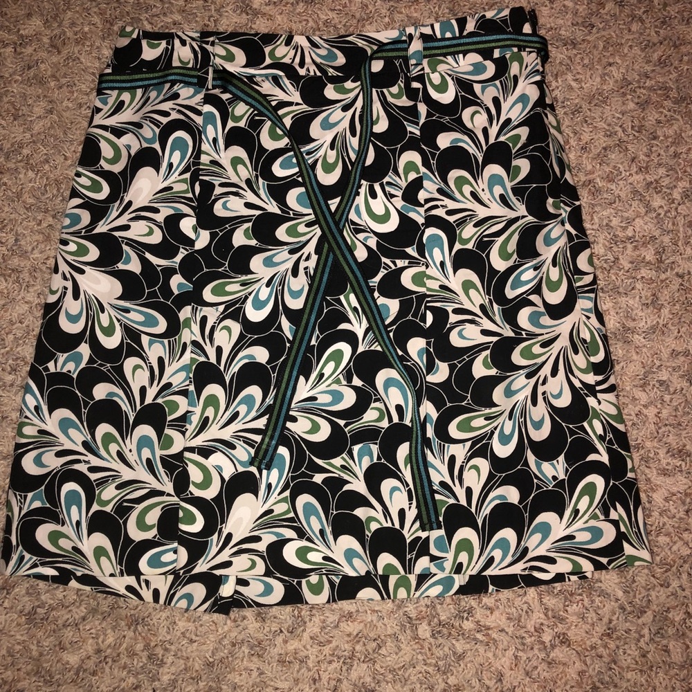 Loft skirt